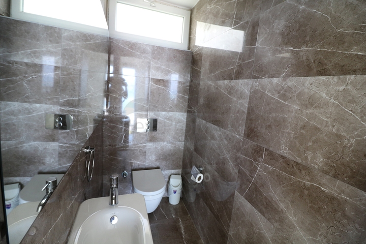 Квартира 2+1 в Бодруме с видом на море