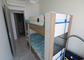 Квартира 2+1 в Бодруме с видом на море