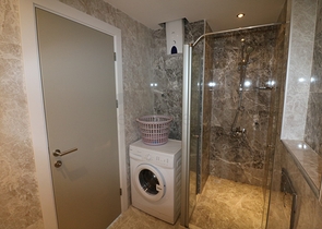 Квартира 2+1 в Бодруме с видом на море