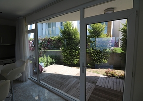 Квартира 2+1 в Бодруме с видом на море