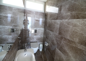 Квартира 2+1 в Бодруме с видом на море