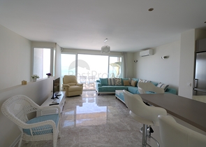 Квартира 2+1 в Бодруме с видом на море