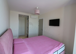 Квартира 2+1 в Бодруме с видом на море