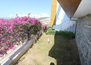 Квартира 2+1 в Бодруме с видом на море