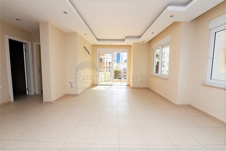 Двухкомнатная квартира по привлекательной цене в Махмутларе