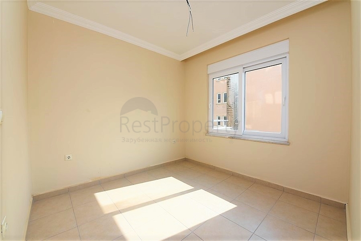 Двухкомнатная квартира по привлекательной цене в Махмутларе