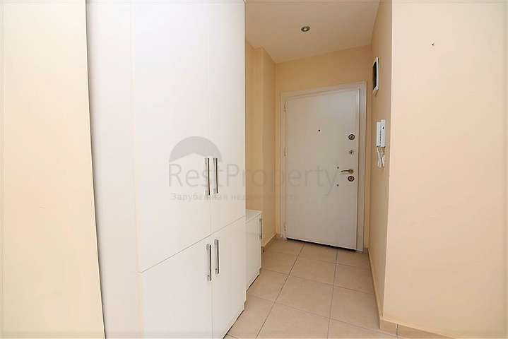 Двухкомнатная квартира по привлекательной цене в Махмутларе