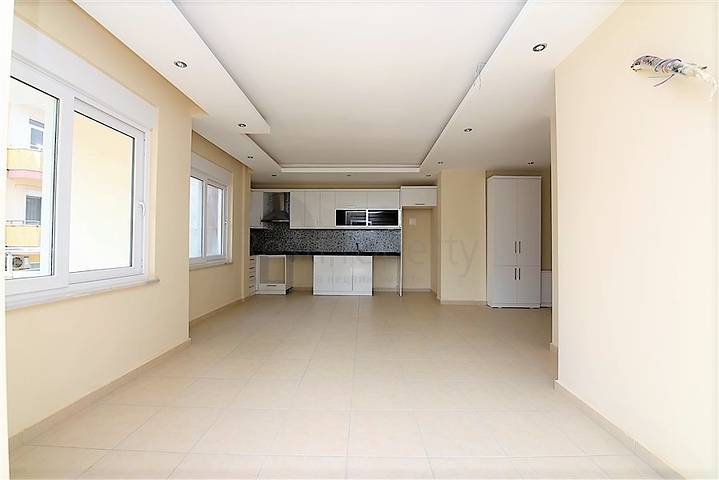 Двухкомнатная квартира по привлекательной цене в Махмутларе