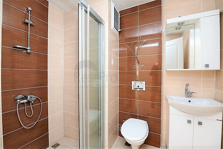 Двухкомнатная квартира по привлекательной цене в Махмутларе