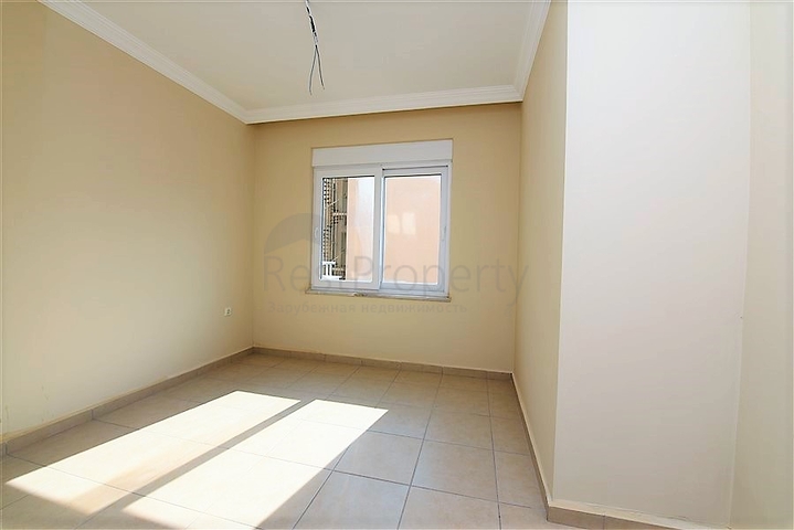 Двухкомнатная квартира по привлекательной цене в Махмутларе