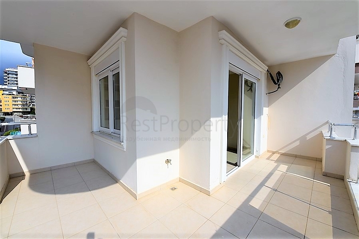 Двухкомнатная квартира по привлекательной цене в Махмутларе