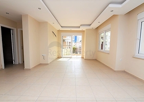 Двухкомнатная квартира по привлекательной цене в Махмутларе