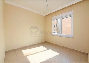 Двухкомнатная квартира по привлекательной цене в Махмутларе