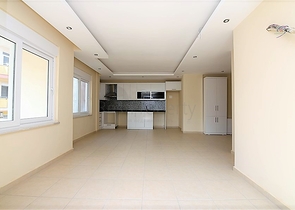 Двухкомнатная квартира по привлекательной цене в Махмутларе