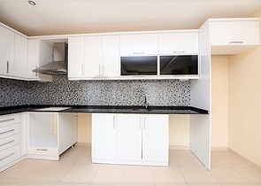 Двухкомнатная квартира по привлекательной цене в Махмутларе