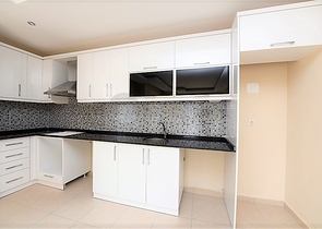 Двухкомнатная квартира по привлекательной цене в Махмутларе