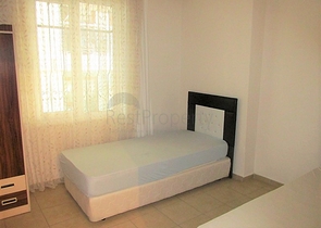 Трехкомнатная квартира с мебелью в районе Оба