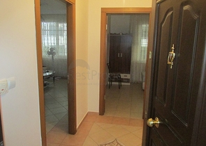 Трехкомнатная квартира с мебелью в районе Оба