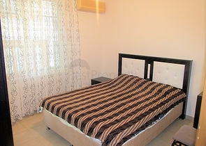 Трехкомнатная квартира с мебелью в районе Оба