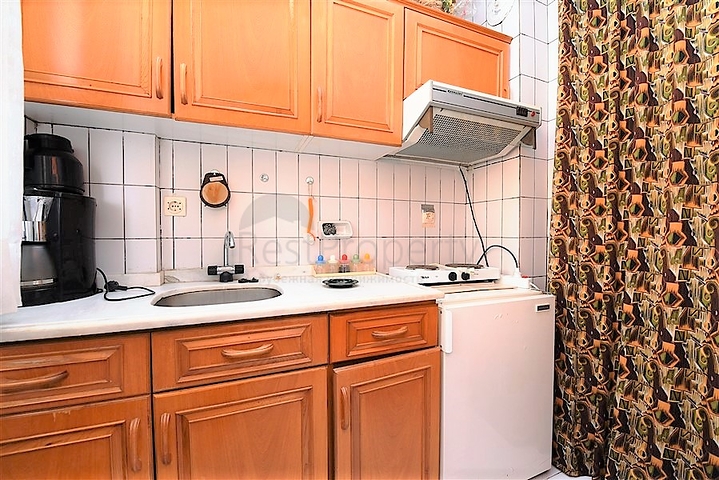 Двухкомнатная квартира в центре Алании по выгодной цене