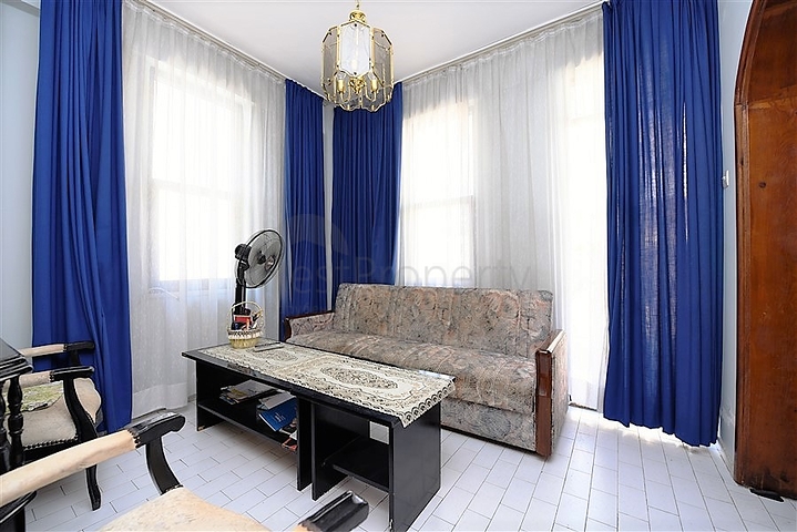 Двухкомнатная квартира в центре Алании по выгодной цене