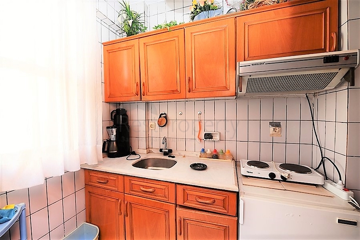 Двухкомнатная квартира в центре Алании по выгодной цене