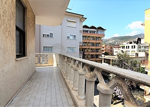 Двухкомнатная квартира в центре Алании по выгодной цене