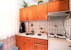 Двухкомнатная квартира в центре Алании по выгодной цене