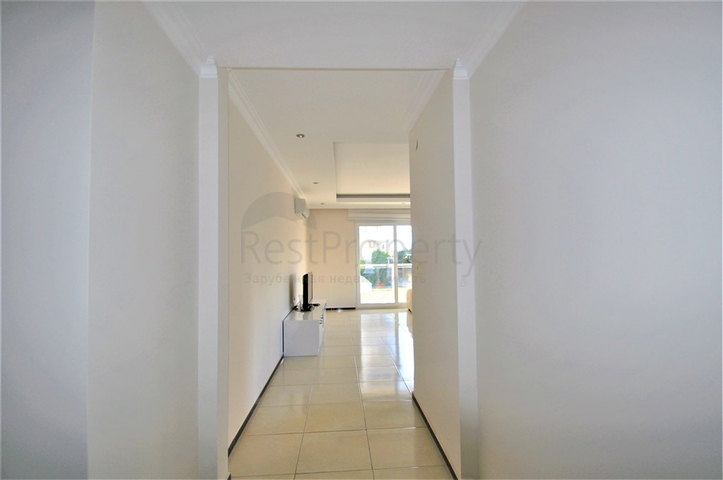 Меблированная квартира планировки 1+1 в Кестеле