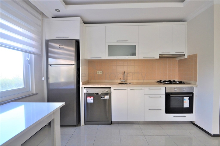 Меблированная квартира планировки 1+1 в Кестеле