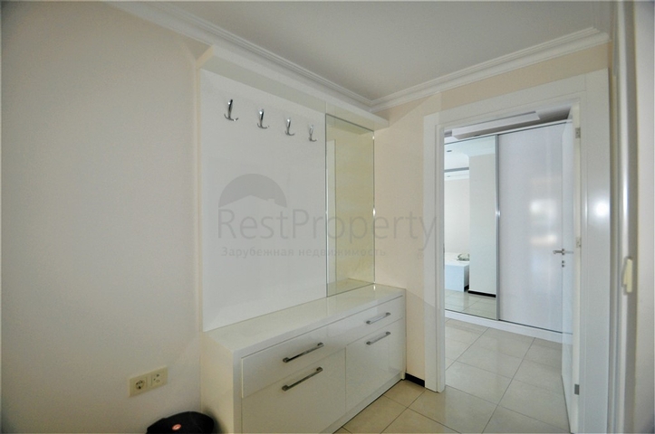 Меблированная квартира планировки 1+1 в Кестеле