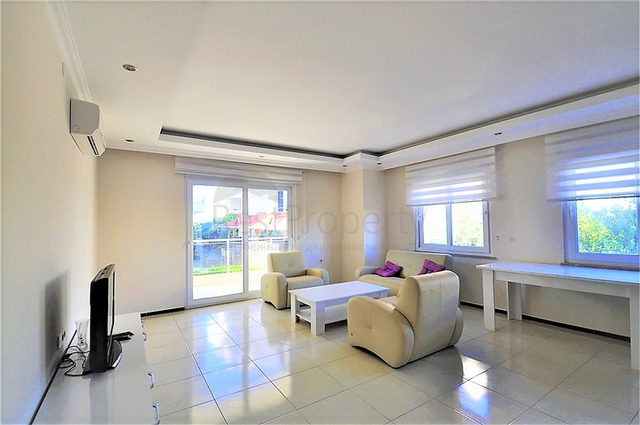 Меблированная квартира планировки 1+1 в Кестеле