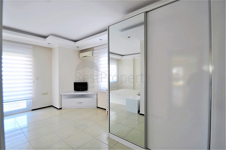 Меблированная квартира планировки 1+1 в Кестеле