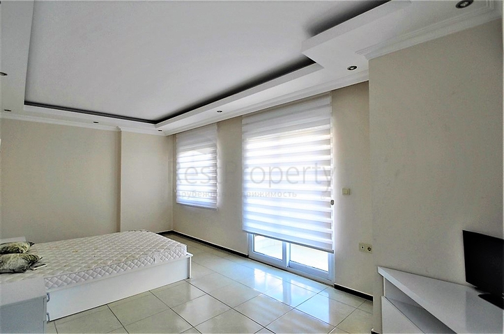 Меблированная квартира планировки 1+1 в Кестеле