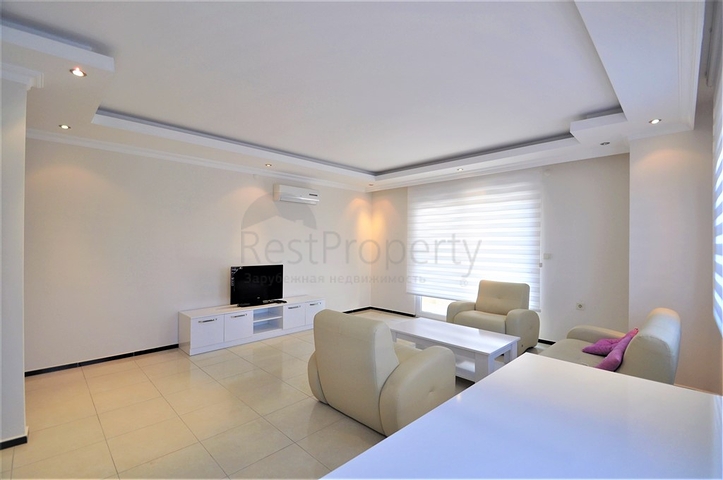 Меблированная квартира планировки 1+1 в Кестеле