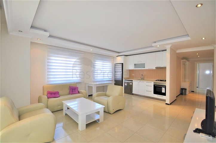 Меблированная квартира планировки 1+1 в Кестеле