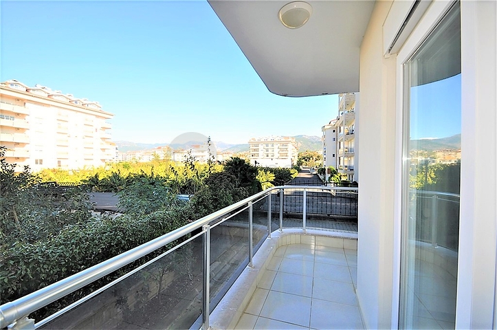 Меблированная квартира планировки 1+1 в Кестеле