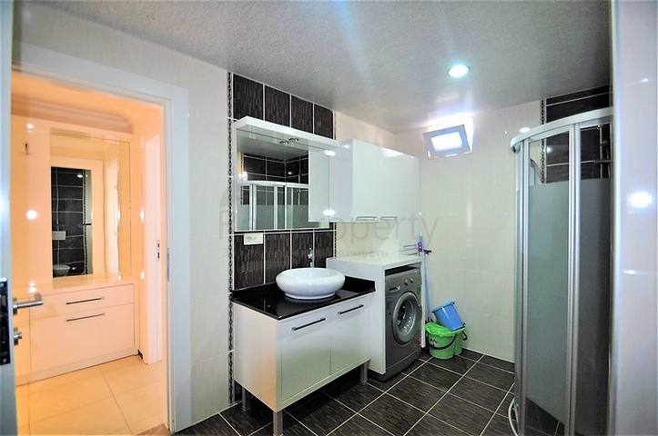 Меблированная квартира планировки 1+1 в Кестеле