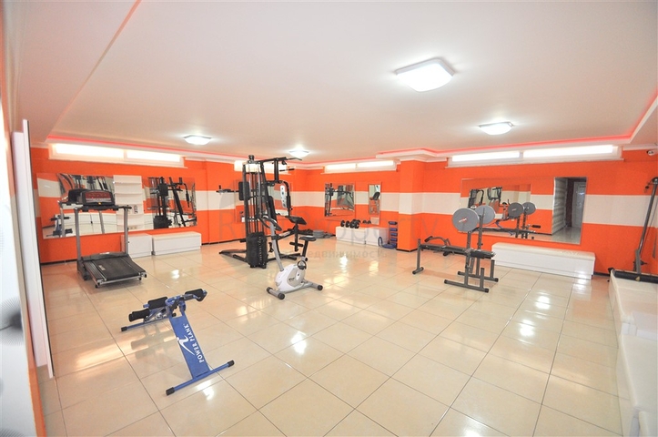 Меблированная квартира планировки 1+1 в Кестеле