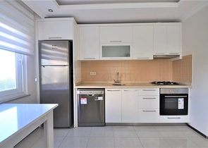 Меблированная квартира планировки 1+1 в Кестеле