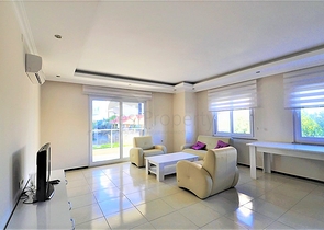 Меблированная квартира планировки 1+1 в Кестеле