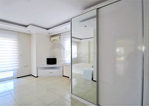 Меблированная квартира планировки 1+1 в Кестеле