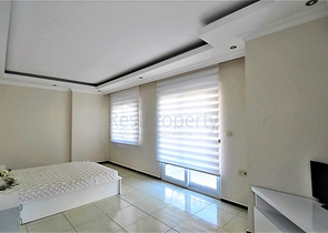 Меблированная квартира планировки 1+1 в Кестеле