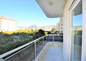 Меблированная квартира планировки 1+1 в Кестеле