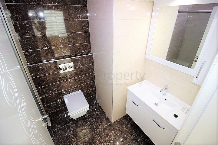 Трёхкомнатная квартира в комплексе с богатой инфраструктурой