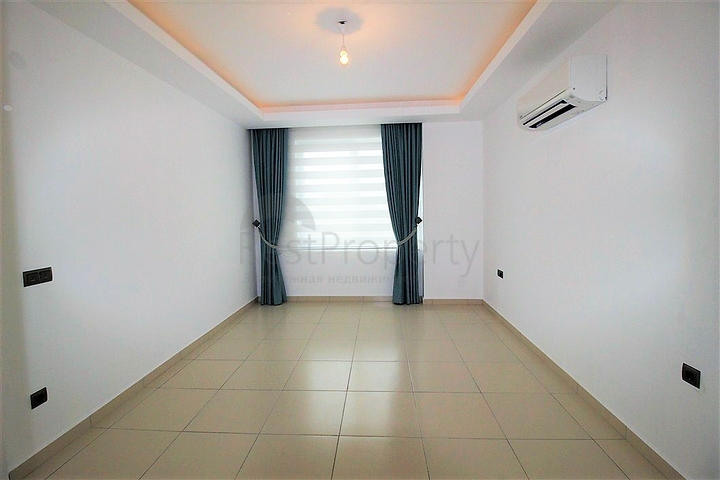 Трёхкомнатная квартира в комплексе с богатой инфраструктурой