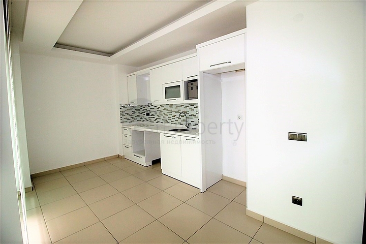 Трёхкомнатная квартира в комплексе с богатой инфраструктурой