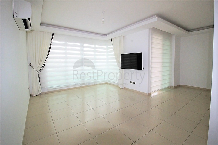 Трёхкомнатная квартира в комплексе с богатой инфраструктурой