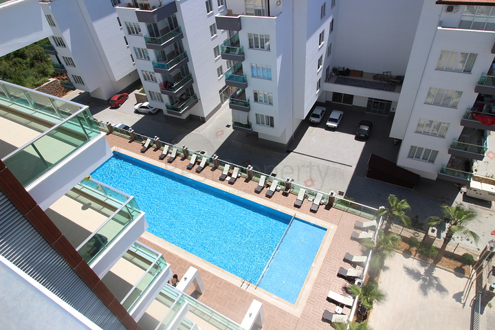 Трёхкомнатная квартира в комплексе с богатой инфраструктурой