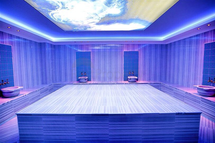 Трёхкомнатная квартира в комплексе с богатой инфраструктурой